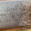 Vintage Stanley No: 805 Single Pinion Egg Beater Hand Drill - Refurbished