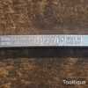 Vintage Eclipse No: 7CP Coping Saw Beechwood Handle - Good Condition