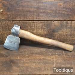 Vintage Staniforth’s Kent Pattern Axe - Fully Refurbished & Sharpened