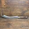 Vintage Farming Beet Hook Cutter - Sharpened Ready For Use