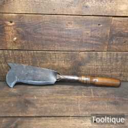 Vintage Spear & Jackson Socketed Billhook No: 4512 - Sharpened Ready For Use