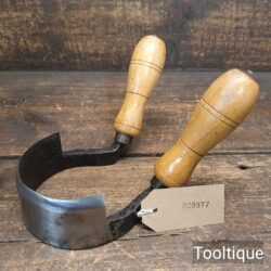 Vintage Coopers In-Shave Or Scorp - Very Good Lightly Used Condition