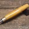 Vintage Marples 3/8” Wide Firmer Chisel - Fully Refurbished Ready For Use