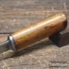 Vintage Marples & Sons 3/16” Pig Sticker Mortice Chisel - Fully Refurbished