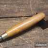 Vintage Marples 3/8” Wide Firmer Chisel - Fully Refurbished Ready For Use