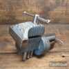 Vintage Parry & Bott PB Model Makers Rotating Table Vice 3” Jaws Refurbished