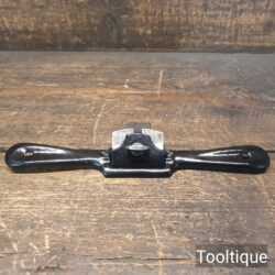 Vintage Stanley No: 64 Flat Soled Spokeshave - Refurbished Ready To Use