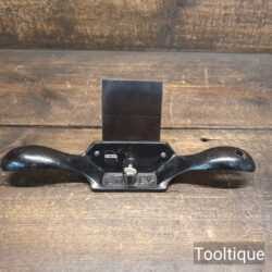 Vintage Stanley England No: 80 Cabinet Scraper - Refurbished Ready To Use