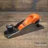 Modern Stanley No: 110 Block Plane - Fully Refurbished Ready For Use