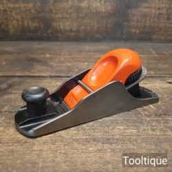 Modern Stanley No: 110 Block Plane - Fully Refurbished Ready For Use