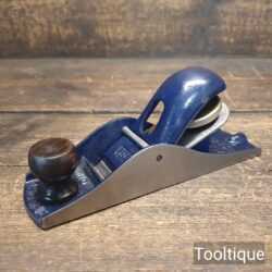 Vintage Record No: 0110 Block Plane - Refurbished Ready For Use