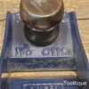 Vintage Record No: 0110 Block Plane - Refurbished Ready For Use
