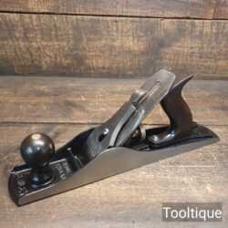 Vintage Stanley England No: 5 Jack Plane - Fully Refurbished Ready To Use