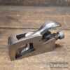 Vintage Record No: 77A Bullnose Plane - Fully Refurbished Ready For Use