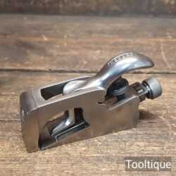 Vintage Record No: 77A Bullnose Plane - Fully Refurbished Ready For Use