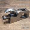 Vintage Record No: 77A Bullnose Plane - Fully Refurbished Ready For Use