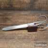 Vintage K. Frankland Smith & Co Paper Scissors Sharpened Ready For Use
