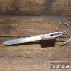 Vintage K. Frankland Smith & Co Paper Scissors Sharpened Ready For Use