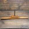Vintage Coachmakers Beechwood Handled Router - Refurbished Ready To Use