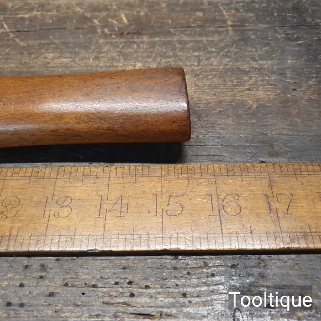 Vintage Coachmakers Beechwood Handled Router – Refurbished Ready To Use ...