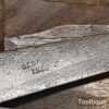 3 No: Various Vintage Rivet Joined Steel Callipers - Good Condition
