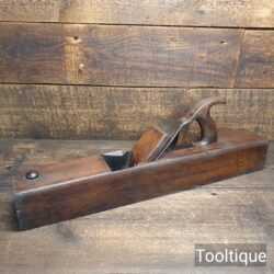 Vintage Griffiths 22” Beechwood Jointer Plane - Fully Refurbished Ready To Use