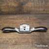 Vintage Stanley No: 151 Flat Soled Adjustable Spokeshave - Refurbished