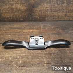 Vintage Stanley No: 151 Flat Soled Adjustable Spokeshave - Refurbished