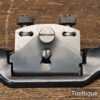 Vintage Stanley No: 151 Flat Soled Adjustable Spokeshave - Refurbished