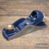 Vintage Record No: 09 ½ Adjustable Throat Block Plane - Fully Refurbished