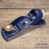 Vintage Record No: 09 ½ Adjustable Throat Block Plane - Fully Refurbished