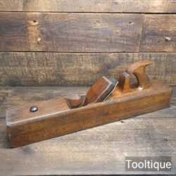 Vintage Millard 22” Beechwood Jointer Plane - Fully Refurbished Ready To Use