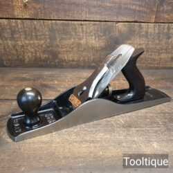 Vintage Stanley England No: 5 ½ Fore Plane - Fully Refurbished Chuting