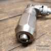 Vintage Comet No: 210 Carpenters Ratchet Brace 11” Swing - Refurbished