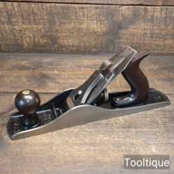 Vintage Stanley England No: 5 Jack Plane - Fully Refurbished Ready To Use