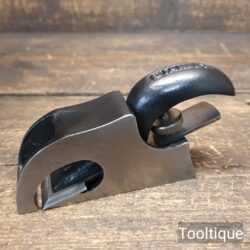 Vintage Stanley No: 90J Bullnose Plane - Fully Refurbished Ready To Use