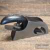 Vintage Stanley No: 90J Bullnose Plane - Fully Refurbished Ready To Use