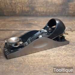 Vintage Stanley England No: 9 ½ Adjustable Throat Block Plane - Fully Refurbished
