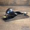 Vintage Stanley England No: 9 ½ Adjustable Throat Block Plane - Fully Refurbished