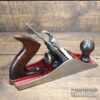 Vintage Marples & Sons M4 ½ Wide Bodied Smoothing Plane - Refurbished To Use