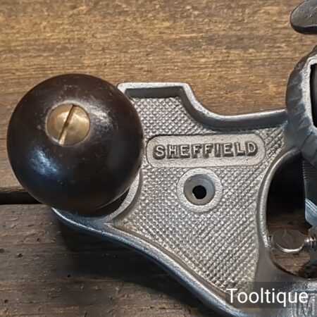 Rare Type 1 Vintage Marples & Sons Cadmium Plated M71 Open Throat ...