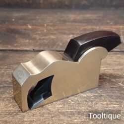 Vintage Norris London No: 27 Gunmetal Bullnose Plane - Good Condition