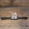 Antique Edward Preston 5/8 Lambs-Tongue Spokeshave - Refurbished To Use