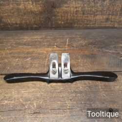 Antique Edward Preston 5/8 Lambs-Tongue Spokeshave - Refurbished To Use