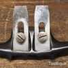 Antique Edward Preston 5/8 Lambs-Tongue Spokeshave - Refurbished To Use