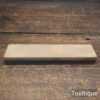 Vintage 7” x 1 ½” x 13/16” Thick Multi Layered Belgium Coticule Razor Honing Whetstone
