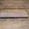 Vintage 7” x 1 ½” x 13/16” Thick Multi Layered Belgium Coticule Razor Honing Whetstone