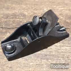 Vintage Stanley No: 101 Thumb Plane - Fully Refurbished Ready To Use