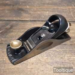 Vintage Stanley USA No: 9 ¼ Adjustable Block Plane - Fully Refurbished Ready To Use