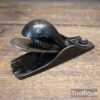 Vintage Stanley England No: 102 Block Plane - Fully Refurbished Ready To Use